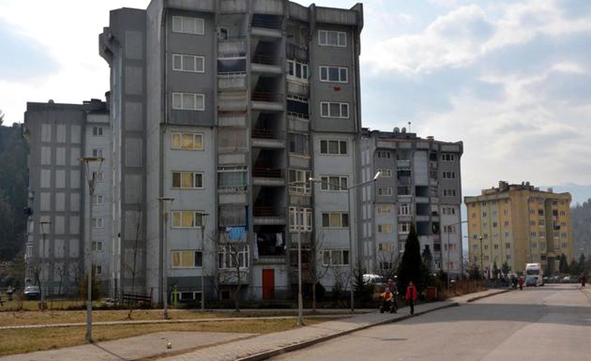TOKİ Konutlarında Engellilerin Asansör Çilesi