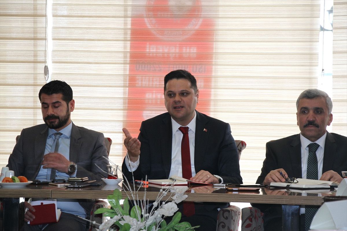 Toplumun Her Kesimine Ulaşacağız"