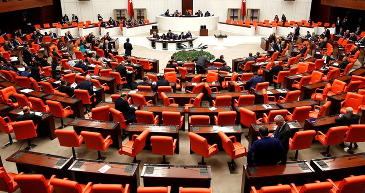 Torba Kanun Teklifi" Yasalaştı (3)