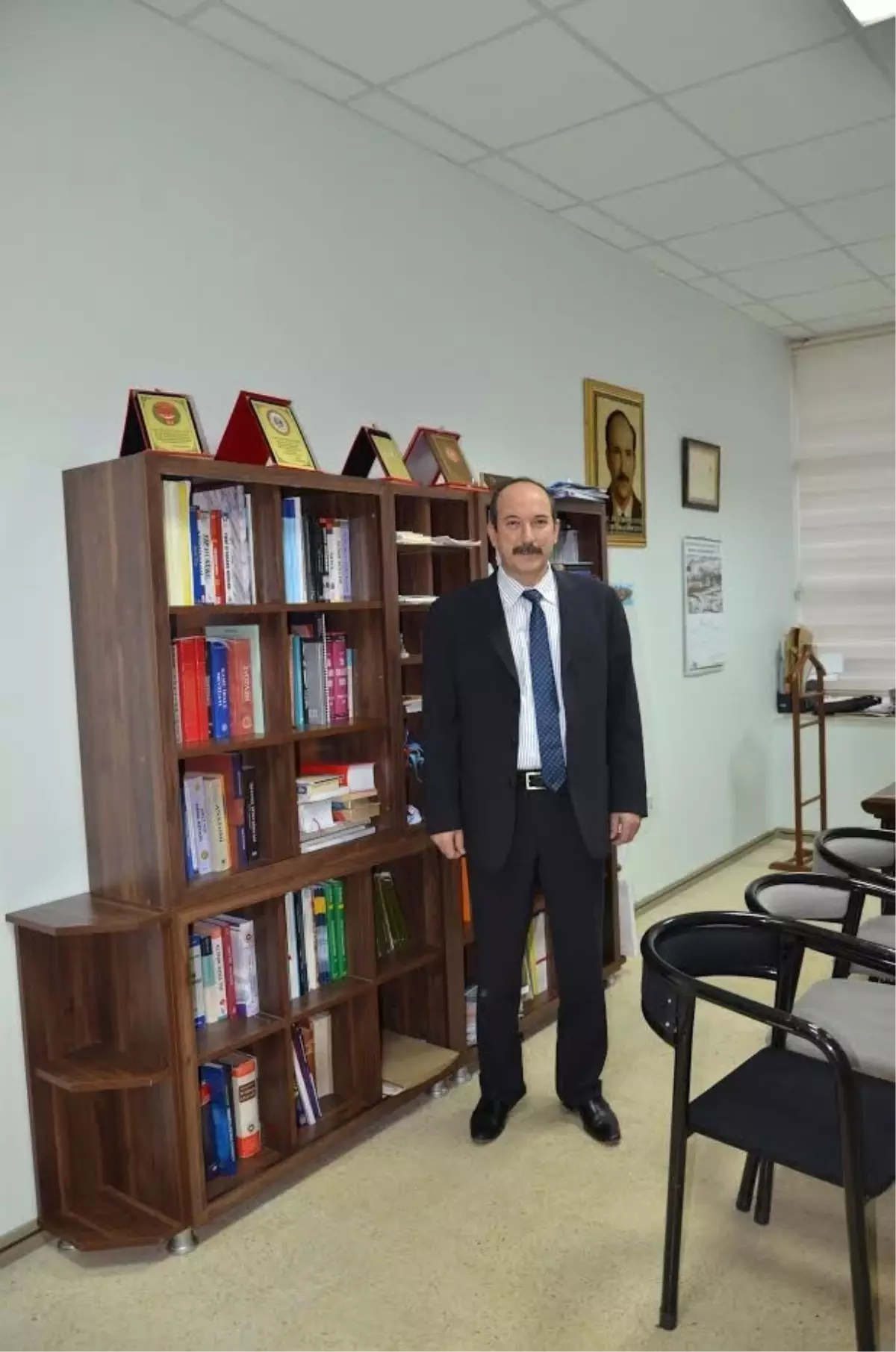 Tötm Adli Tıp Ana Bilim Dalı Başkanı Prof. Dr. Osman Celbiş Açıklaması