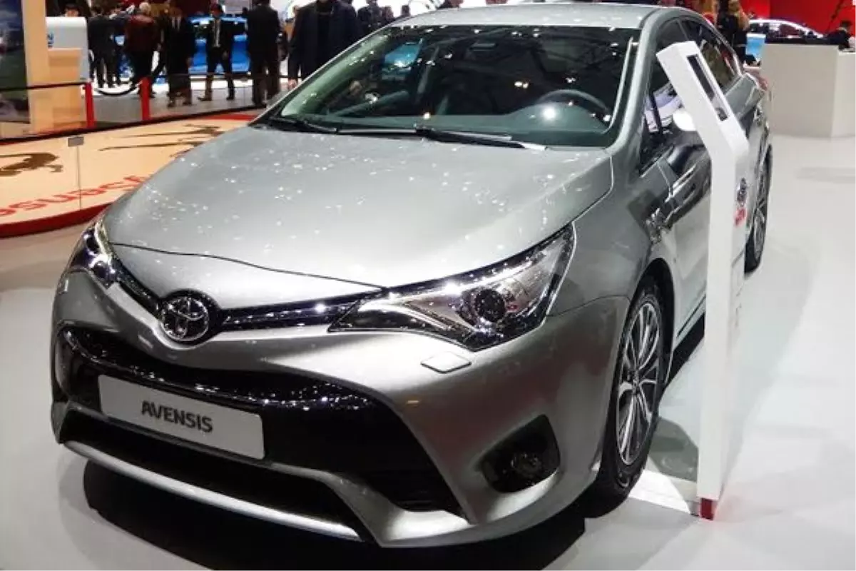 Toyota En Yeni Modelleriyle Cenevre Motor Show\'a Katılacak