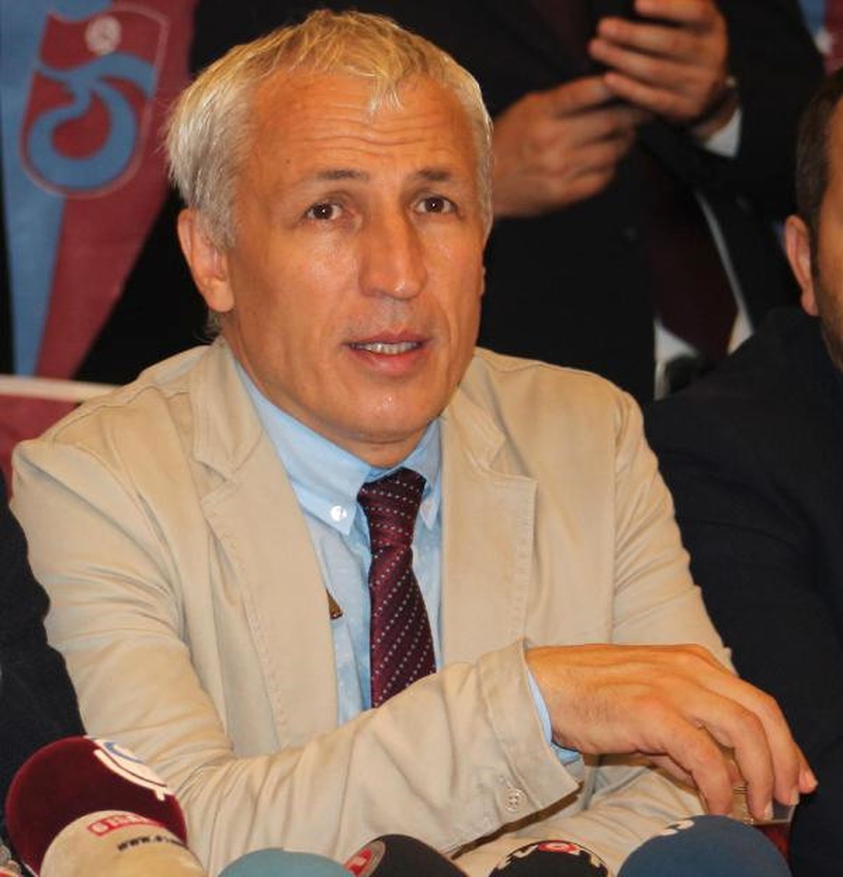 Trabzonspor Asbaşkanı Çubukçu: Ayaklarımız Yere Daha Sağlam Basacak