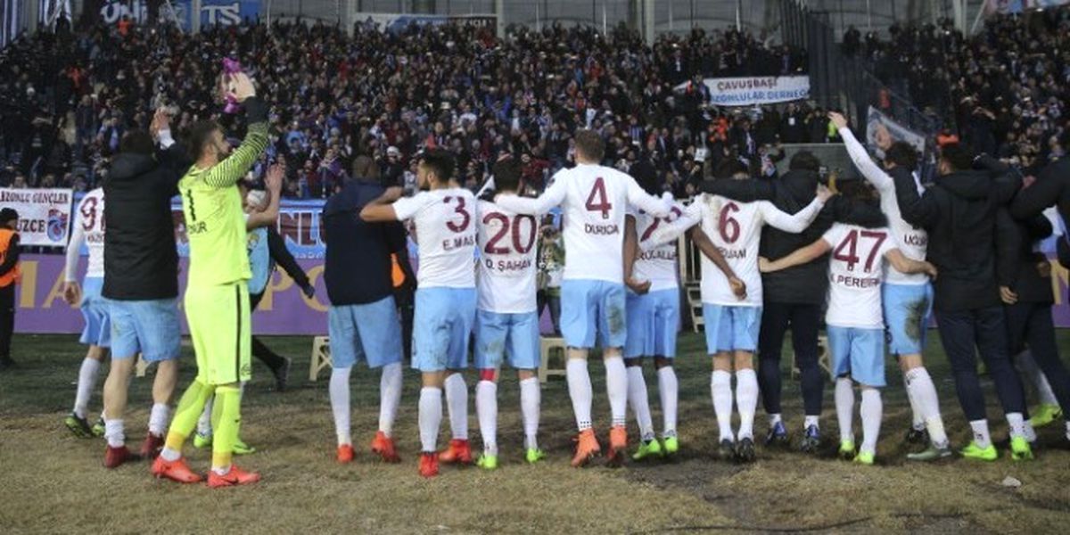 Trabzonspor\'u Bekleyen Tehlike