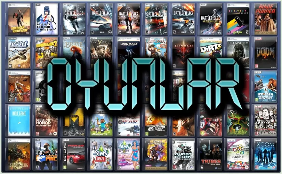 Türkiye\'de oyun pazarı giderek büyüyor …