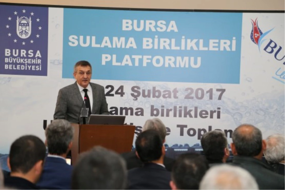 Türkiye Sulama Birlikleri Uludağ\'da Buluştu