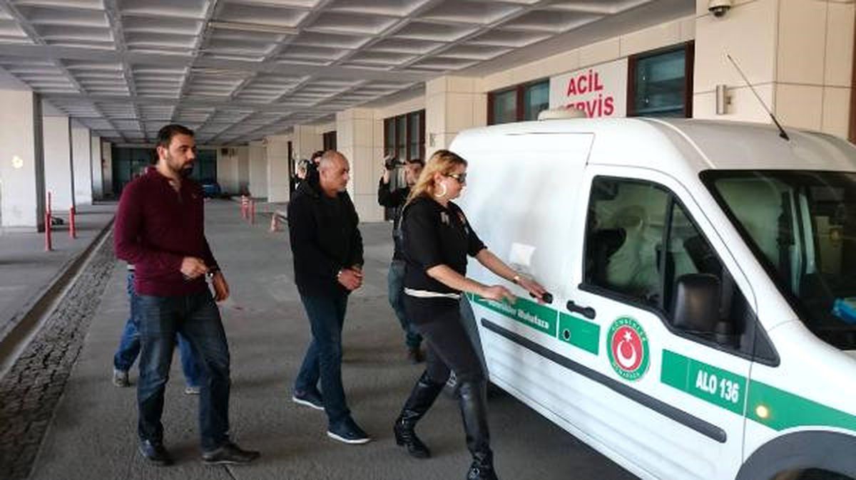 Türkiye\'ye 145 Bin Uyuşturucu Hap Sokarken Yakalandı
