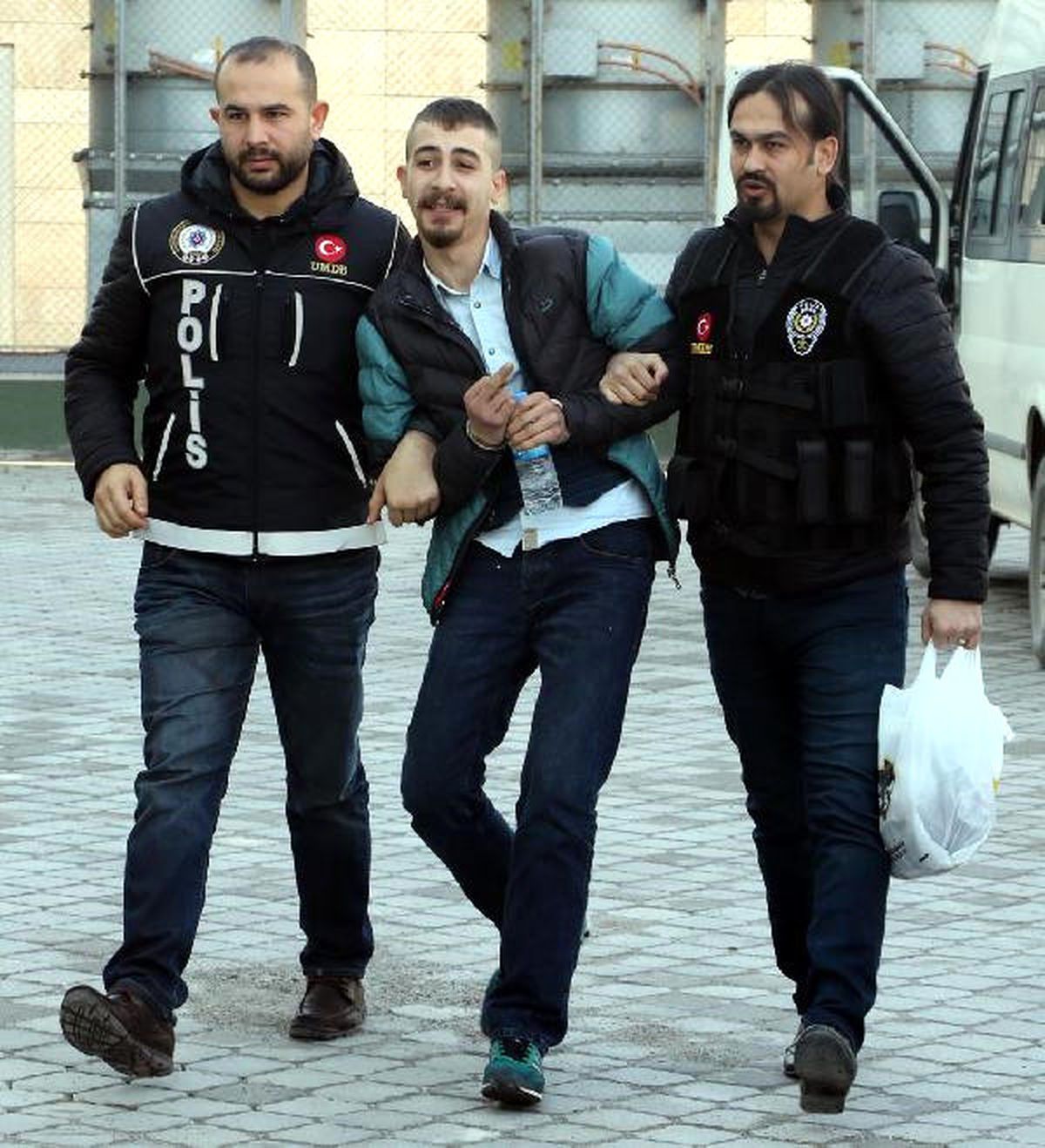 Uyuşturucu Satıcısı Tutuklandı