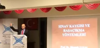 Uzmanından Öğrencilere Sınav Stresi Tavsiyeleri