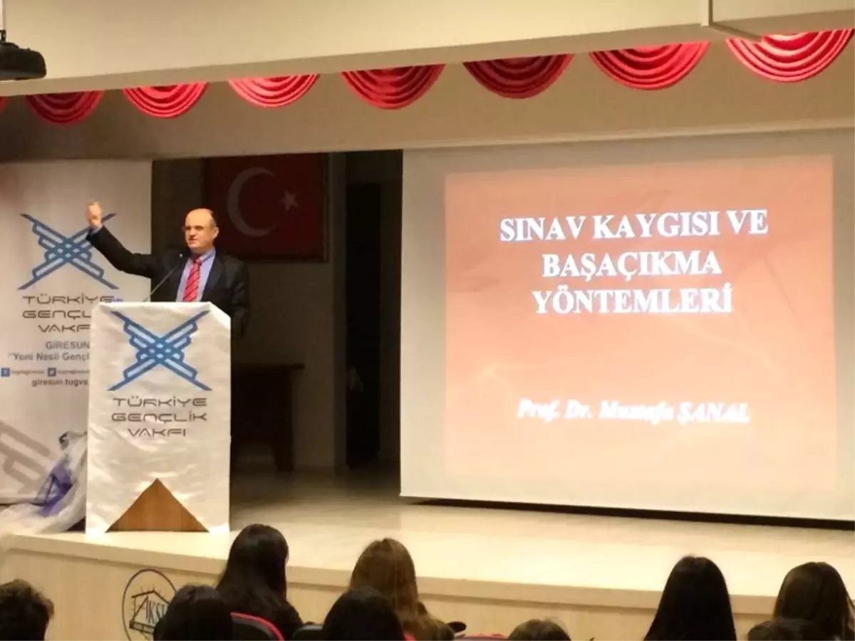 Uzmanından Öğrencilere Sınav Stresi Tavsiyeleri