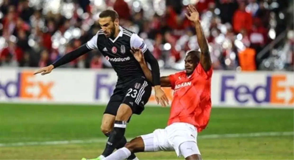 Vodafone Arena\'da 11\'ler Belli Oldu