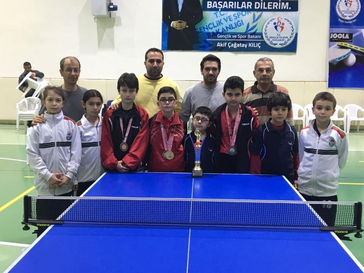Yalovalı Raketler Ankara\'da Zirveye Çıktı