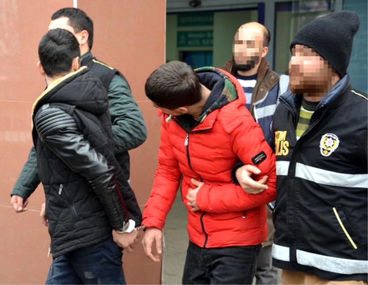 Zonguldak\'ta Uyuşturucu Operasyonu: 16 Gözaltı