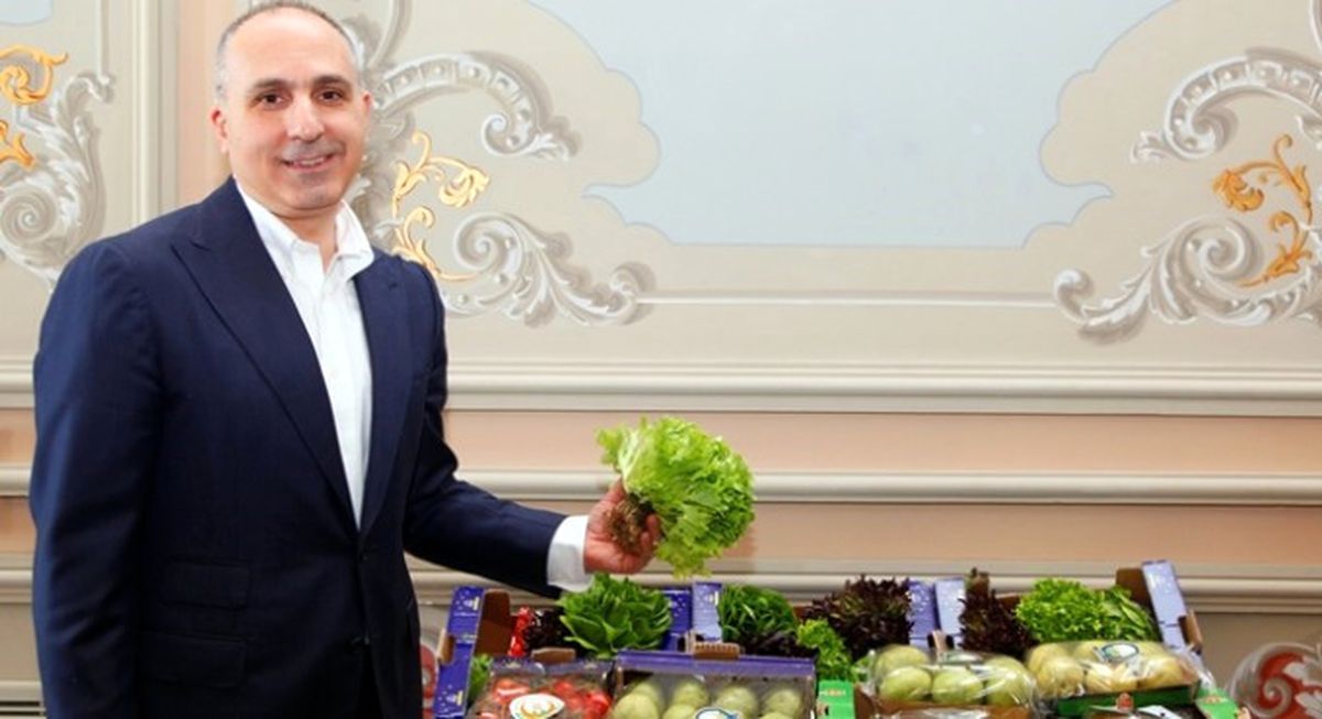 15 Milyarlık Meyve ve Sebzeyi Çöpe Gitmekten Kurtaracağız\'