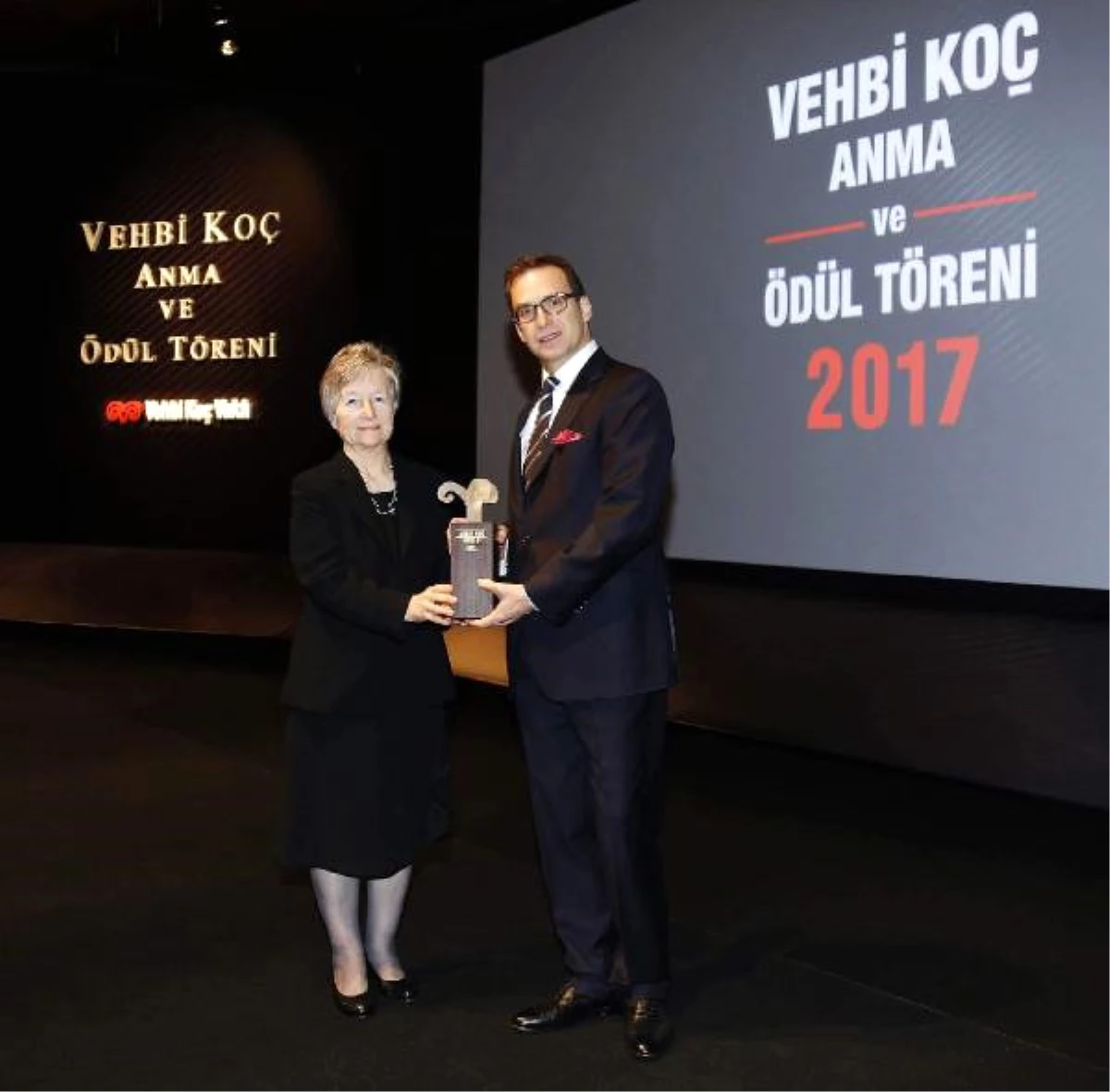 16. Vehbi Koç Ödülü\'nün Sahibi Prof. Dr. Zeynep Ahunbay Oldu