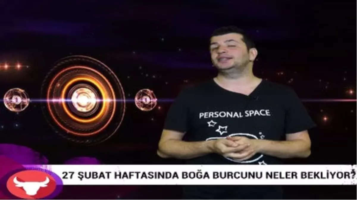 27 Şubat Haftasında Boğa Burcunu Neler Bekliyor?