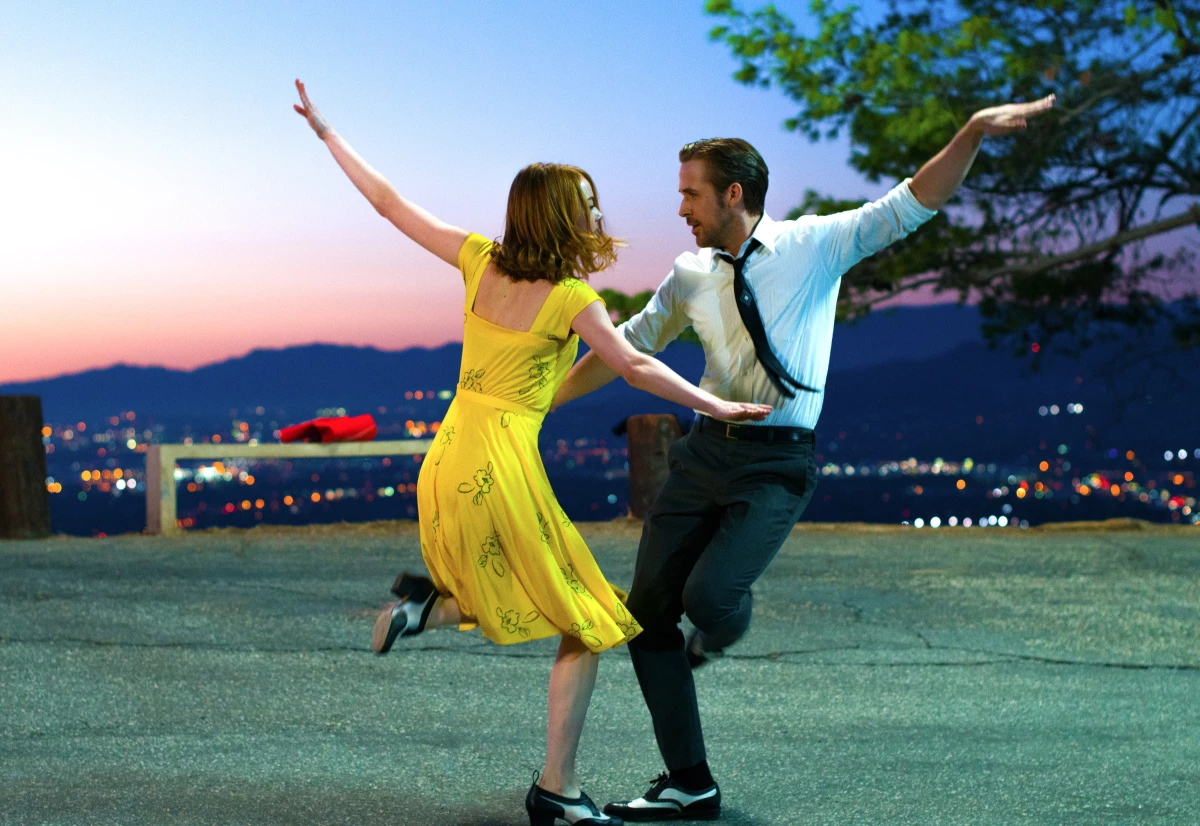 ​Oscar\'a Giderken: La La Land Şarkıyla Önde Gidiyor