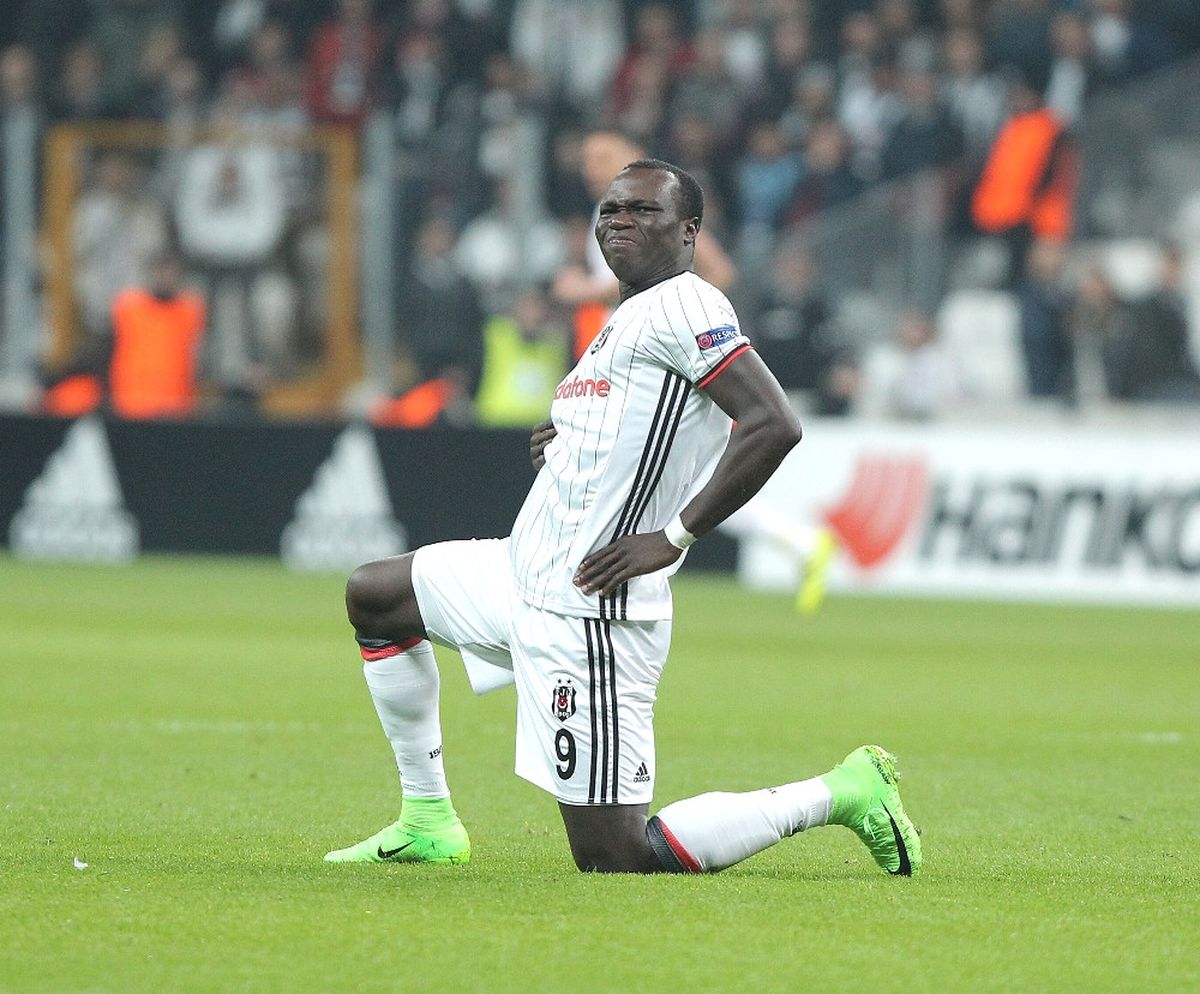 Aboubakar Avrupa\'daki 4. Golünü Kaydetti