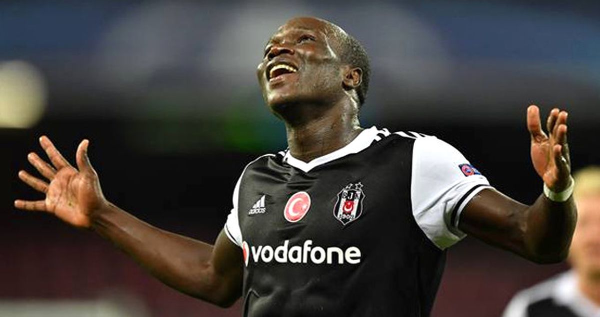 Aboubakar En İyi 11\'de