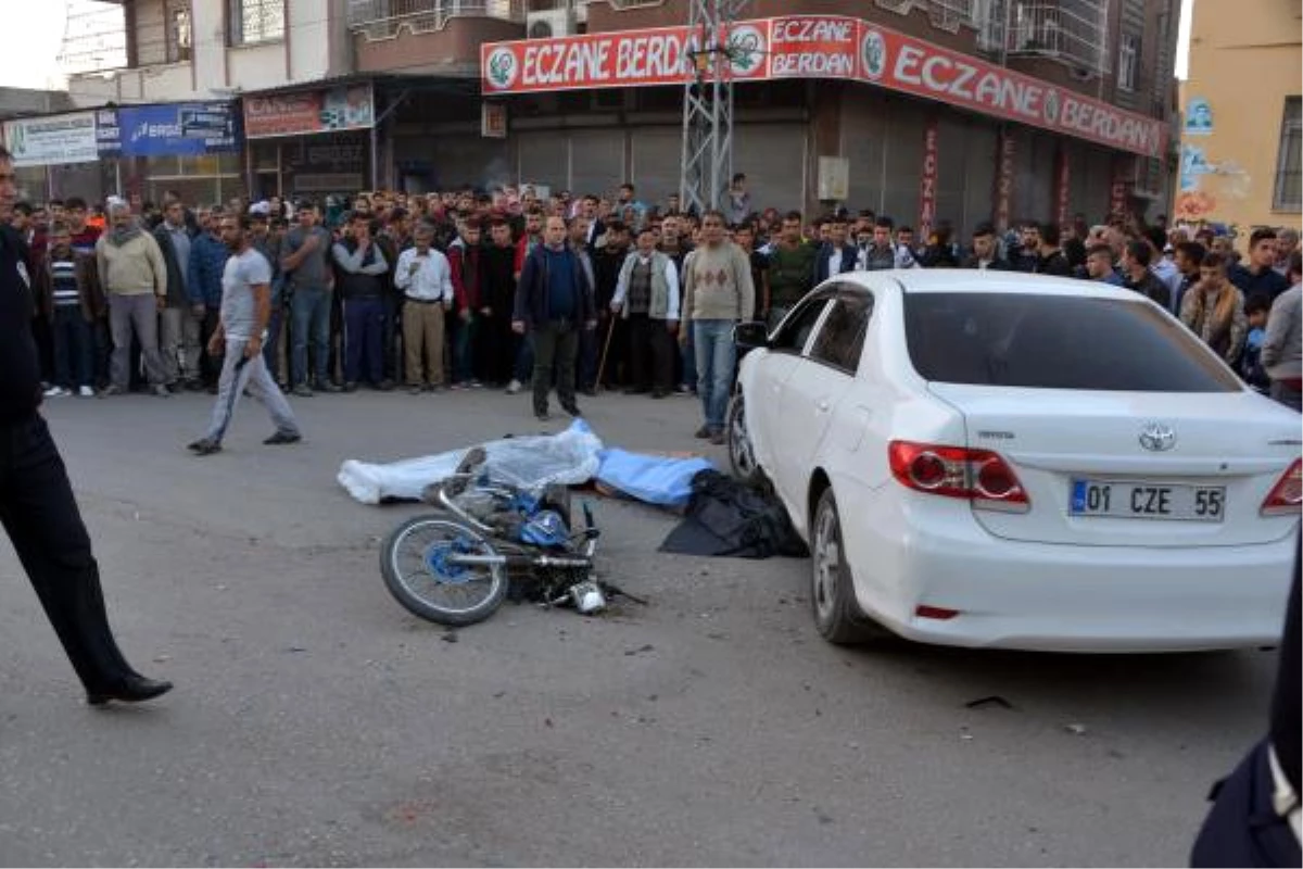 Adana\'daki Trafik Kazasına İlişkin Dava