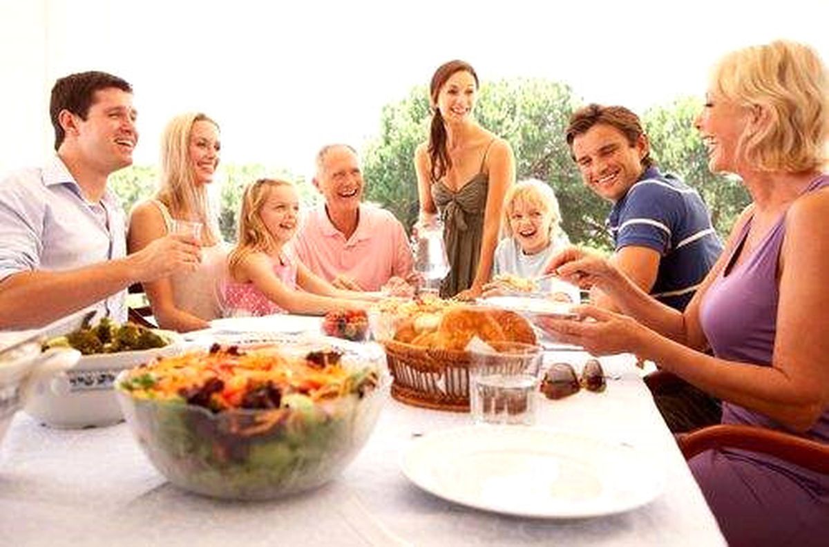 Aile Yemekleri"Nin Önemi