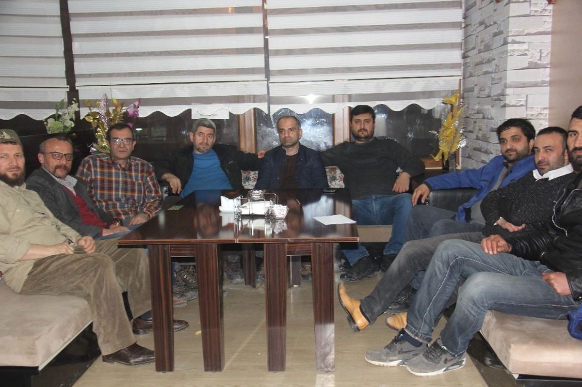 Artvin\'de Fırıncılar Birleşme Kararı Aldı