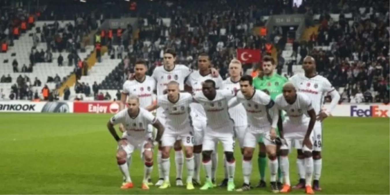 Avrupa\'da Haftanın Karmasında Bir Beşiktaşlı!