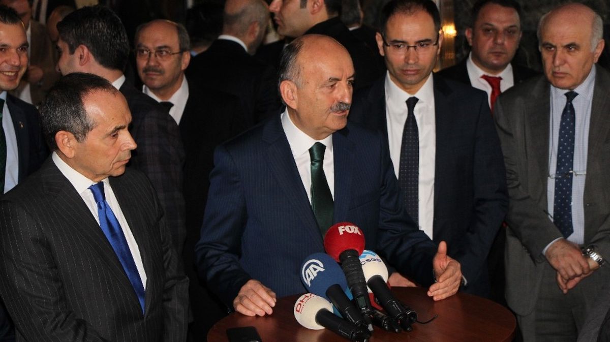 Bakan Müezzinoğlu\'ndan Emeklilere Müjde: "Gerekli Talimatlar Bütün Bankalara Gönderildi.
