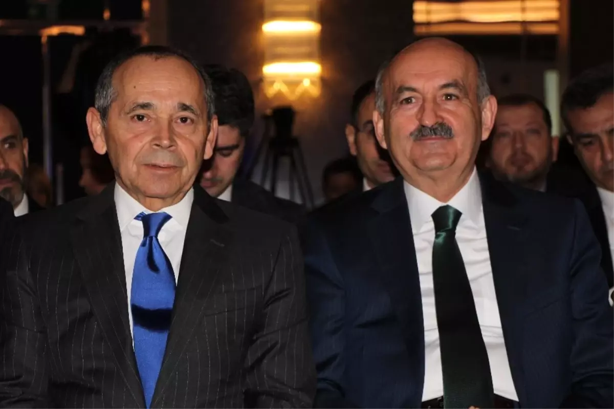 Bakan Müezzinoğlu\'ndan Gelir Testi ve Genel Sağlık Sigortası Açıklaması