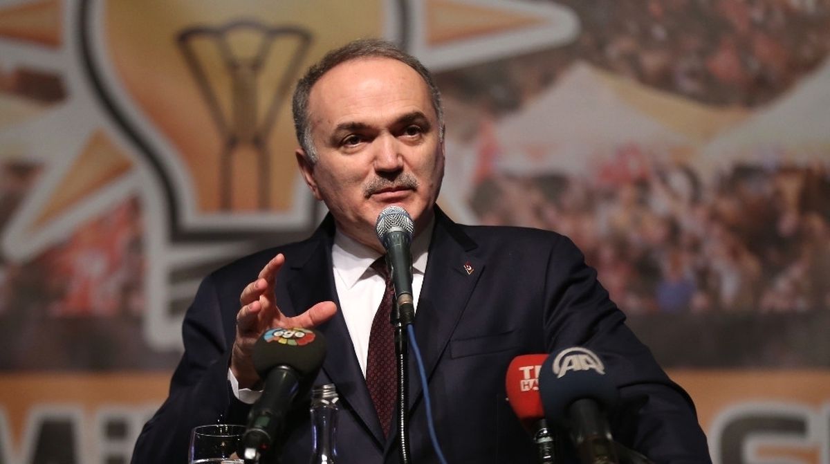 Bakan Özlü\'den "Hızlı Devlet" Vurgusu