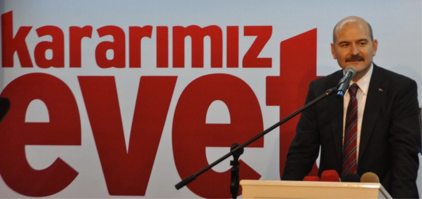 Bakan Soylu: "Chp Hiçbir Zaman..."