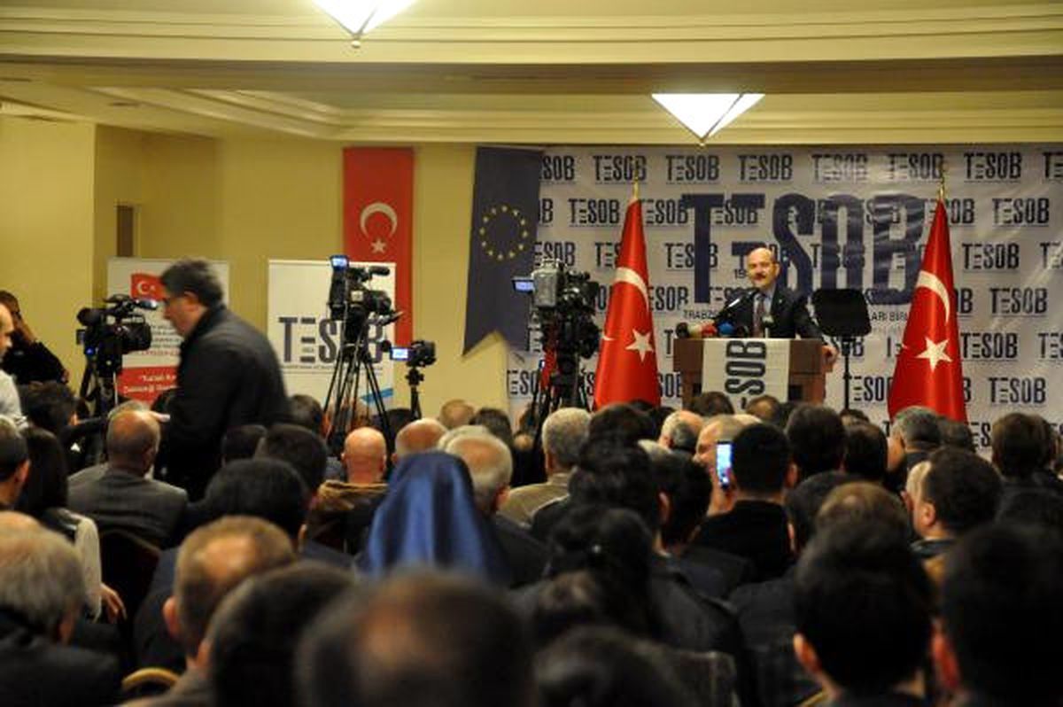 Bakan Soylu: Sistemi Değiştirme Zamanıdır (4)