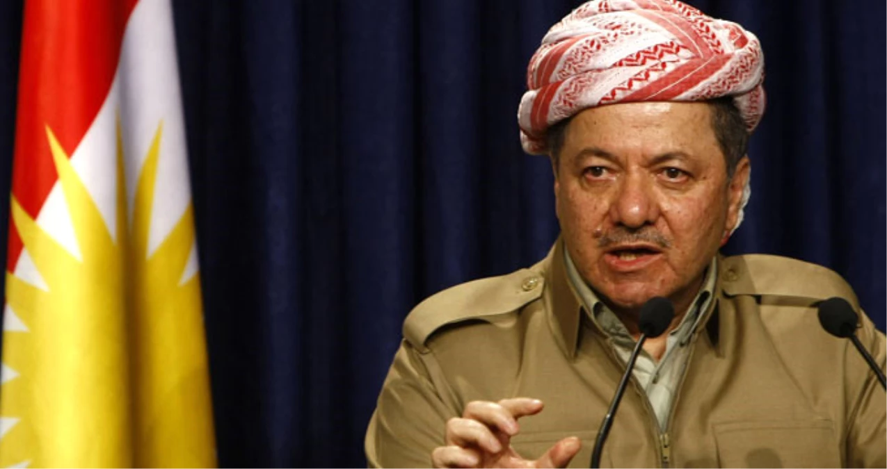 Barzani Erdoğan\'dan Demirtaş\'ın Serbest Bırakılmasını İstedi