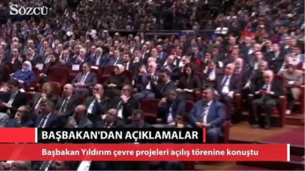 Başbakan Yıldırım: \'Kendi Elimizle Yaptığımız Rezilliği...\'