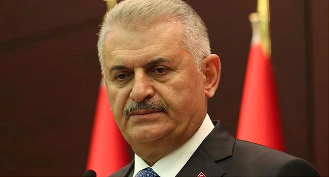 Başbakan Yıldırım: Parlamenter Sisteme 1923\'ten Bu Tarafa Bak, Sürekli Problem (1) (Yeniden)