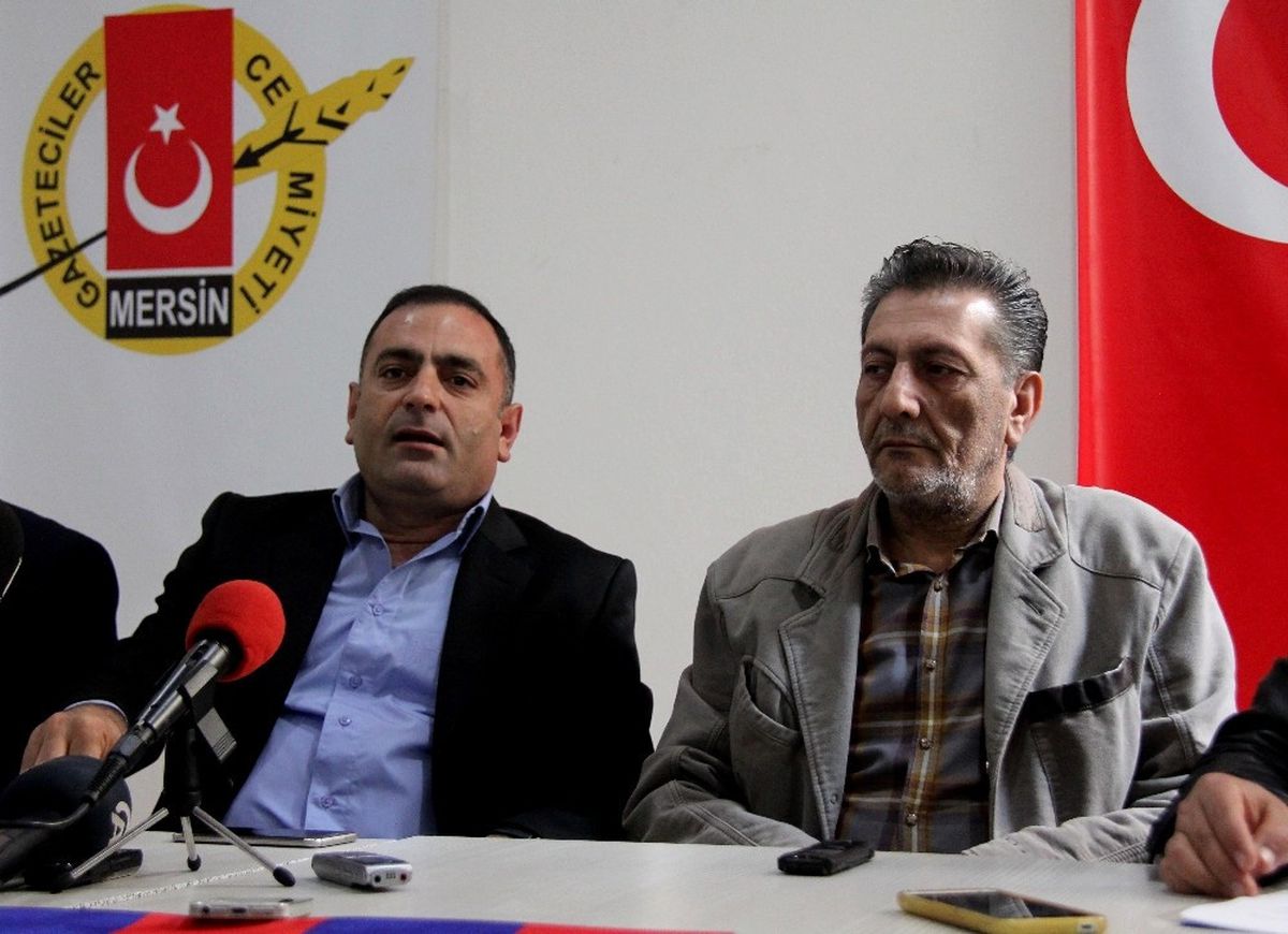 Başkan Adaylarından Yönetime Tepki