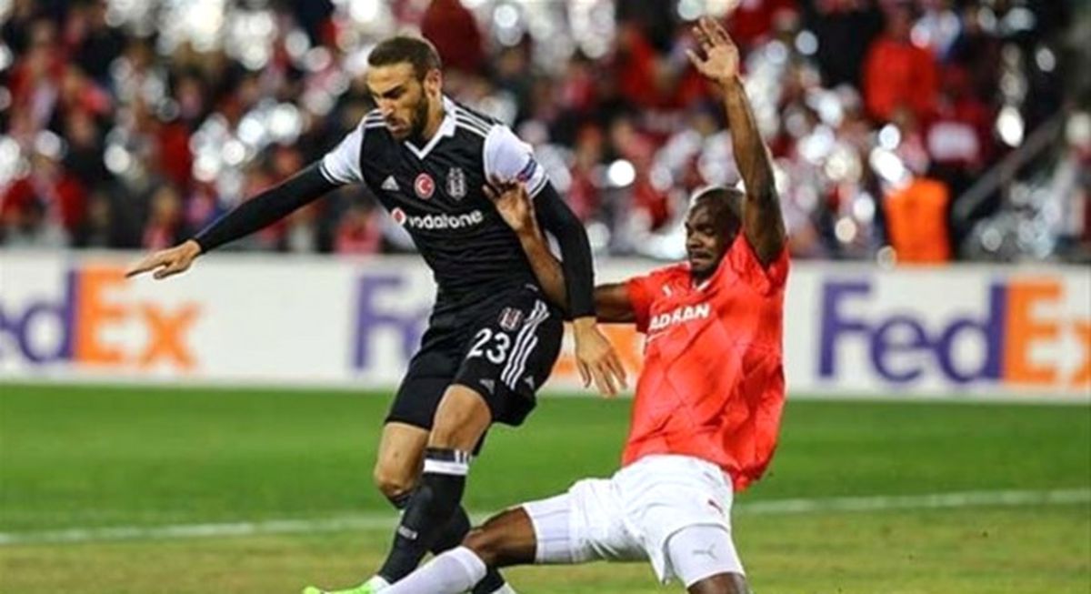 Beşiktaş\'ın İlk 11\'i Belli Oldu