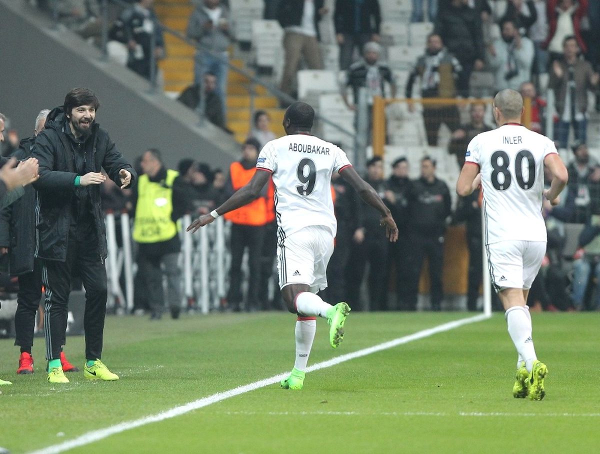 Beşiktaş, Avantajını İyi Kullandı