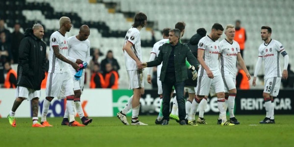Beşiktaş\'tan İnanılmaz Gelir!