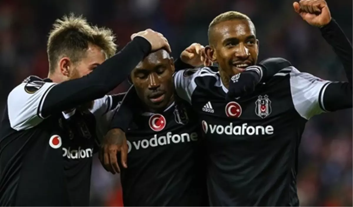 Beşiktaş, UEFA Avrupa Ligi Son 16 Turunda Olympiakos ile Eşleşti.