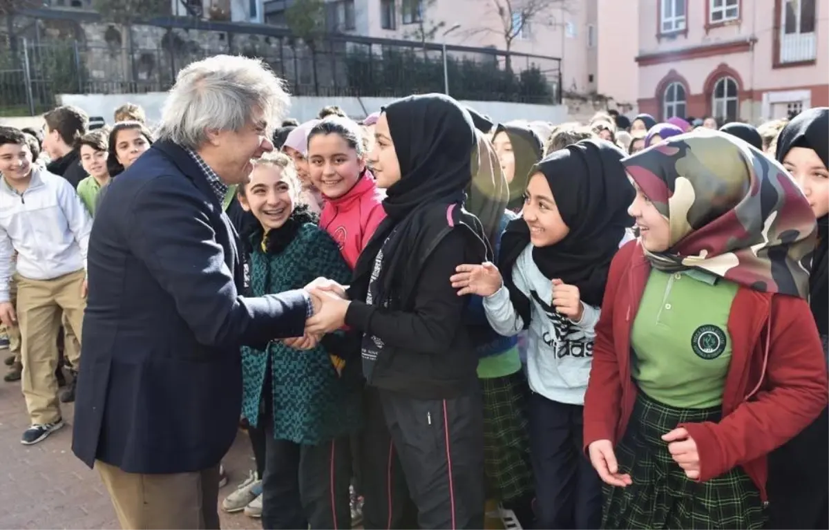 Beyoğlu\'nda 800 Öğrenci Daha Boğaz Turu Yapacak