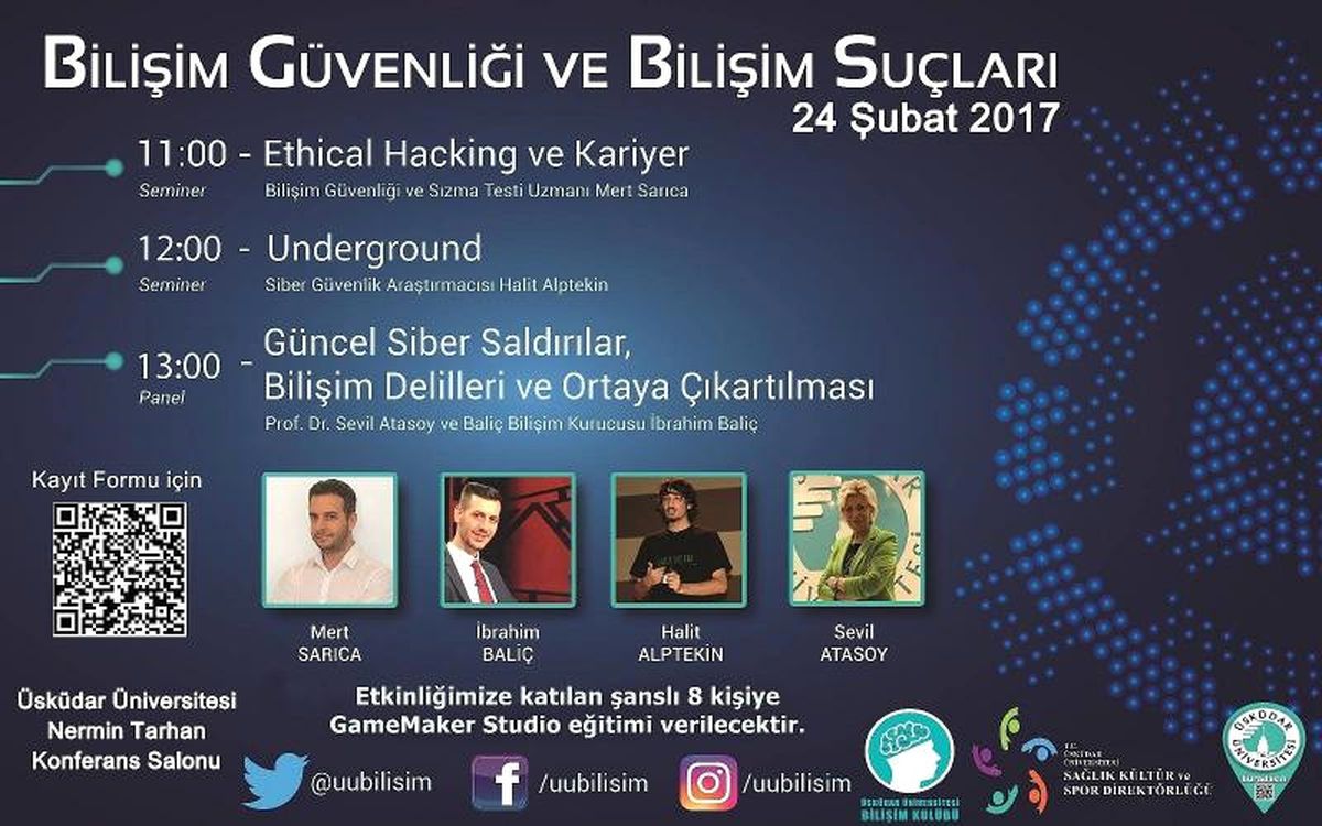 Bilişim Günleri ve Bilişim Suçları
