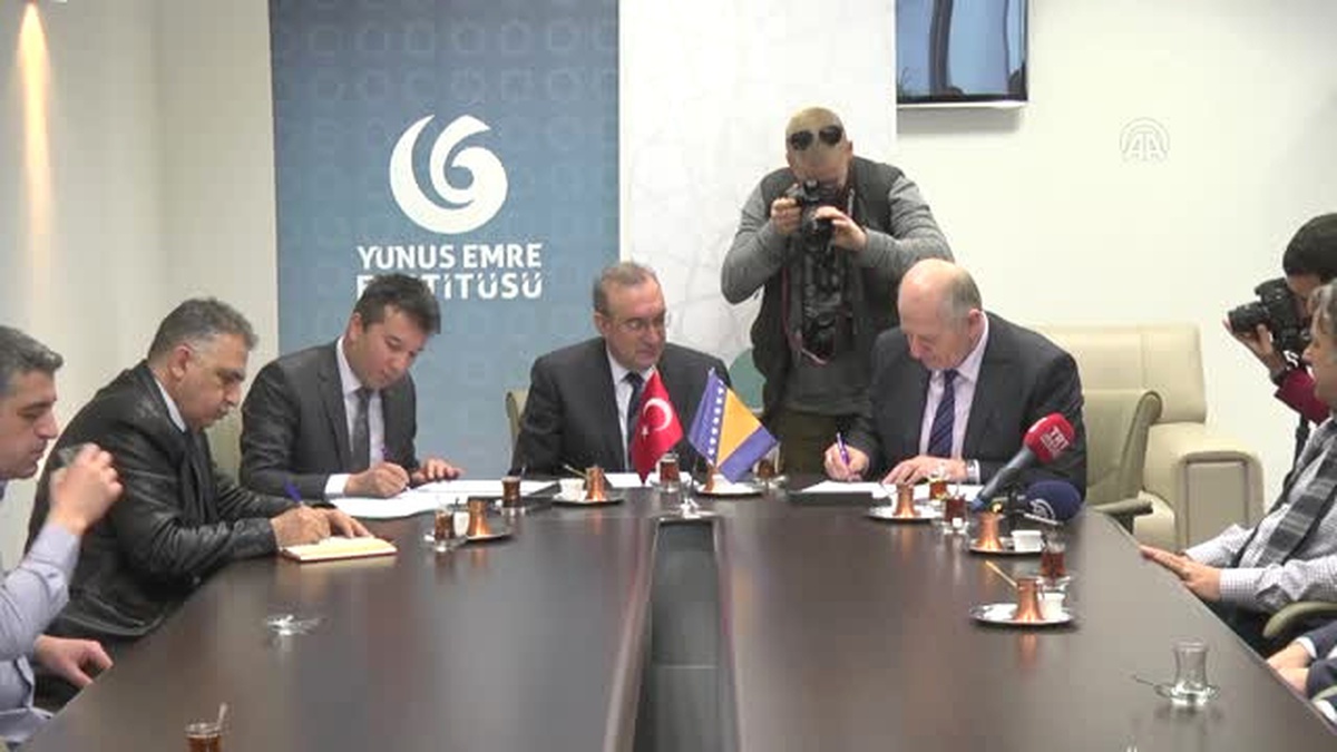 Bosna Hersek\'te Restorasyon Uzmanı Yetiştirme Programı