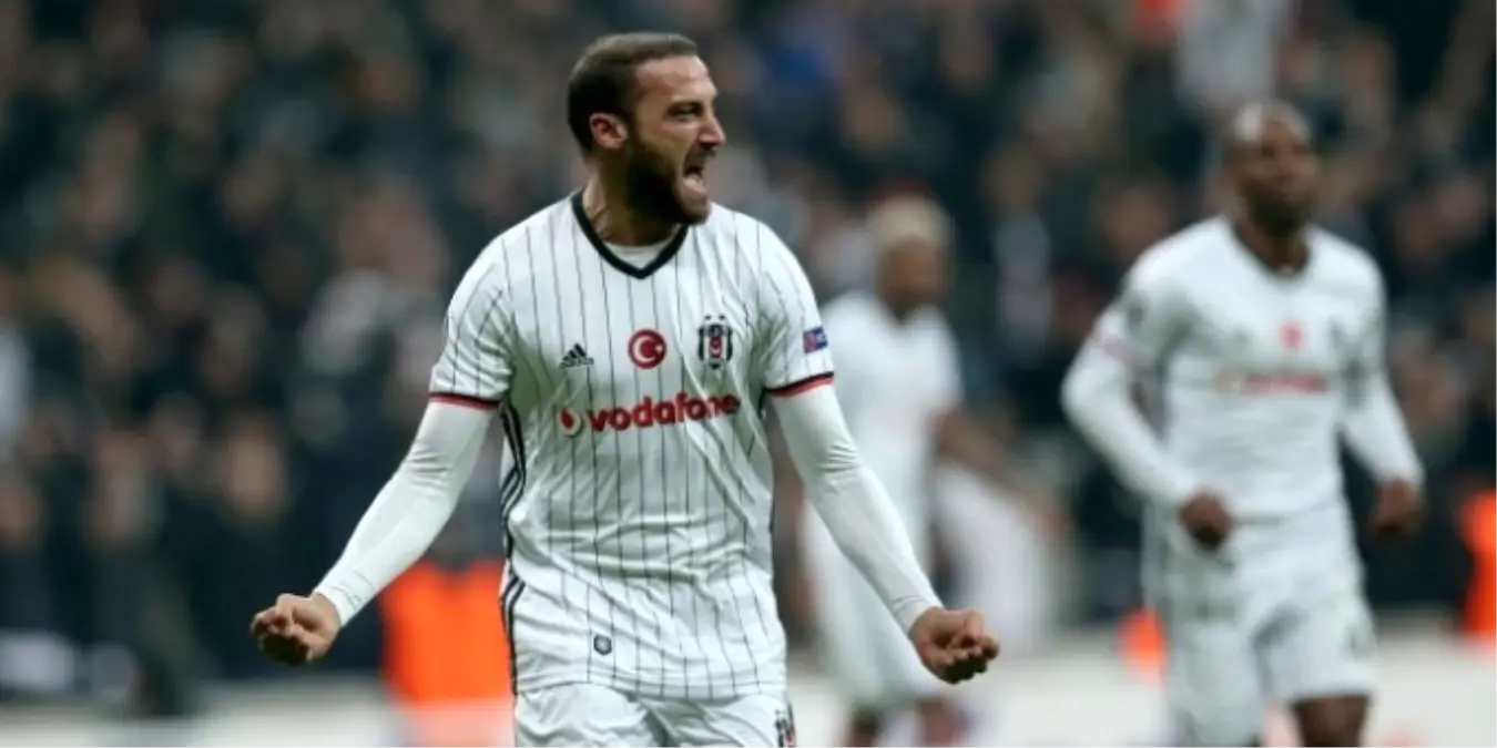 Cenk Tosun: Güzel Gol Attım Ama Kalecinin Şanssızlığı