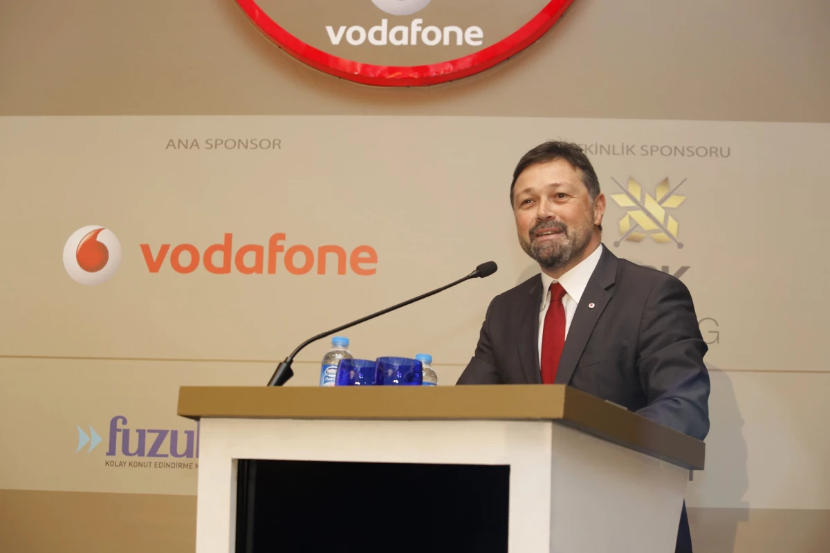 "Ceo Club Finans Zirvesi" Vodafone Sponsorluğunda Gerçekleşti