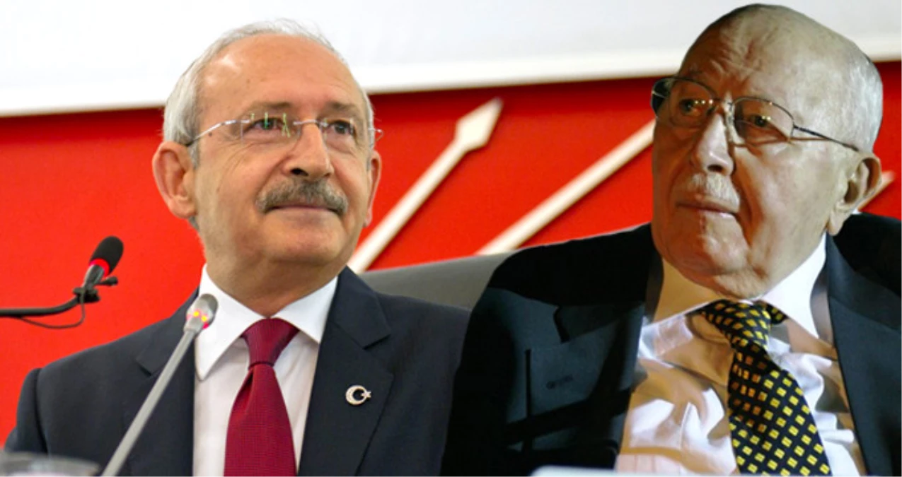 CHP Genel Başkanı Kılıçdaroğlu, Erbakan\'ı Anacak