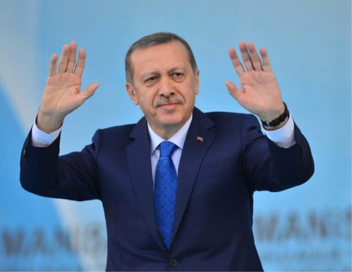 Cumhurbaşkanı Erdoğan İzmir\'de