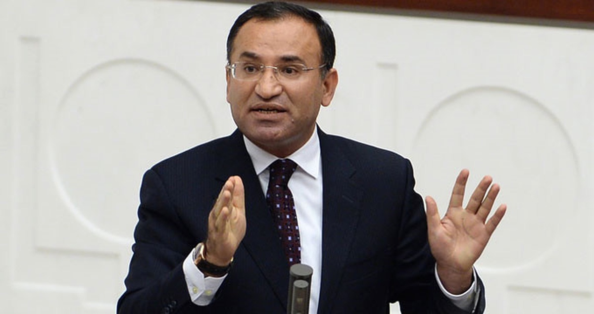 Dha Ankara - Bozdağ: Fettullah Gülen\'in Darbe Teşebbüsünde Bulunduğuna Dair Bilgiler Bizden Daha...