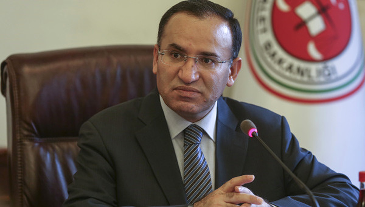 Dha Ankara - Bozdağ: Fettullah Gülen\'in Darbe Teşebbüsünde Bulunduğuna Dair Bilgiler Bizden Daha...
