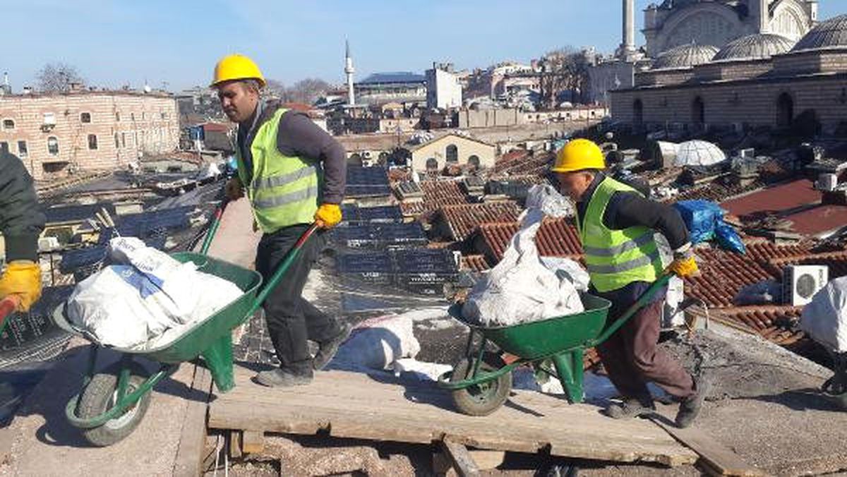 Kapalıçarşının Alarmı Durduruldu