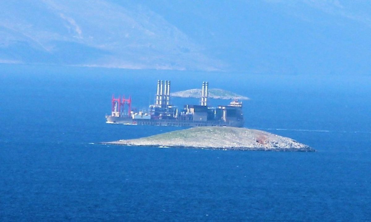 Dha Yurt - Kardak\'ta Yine Gerginlik